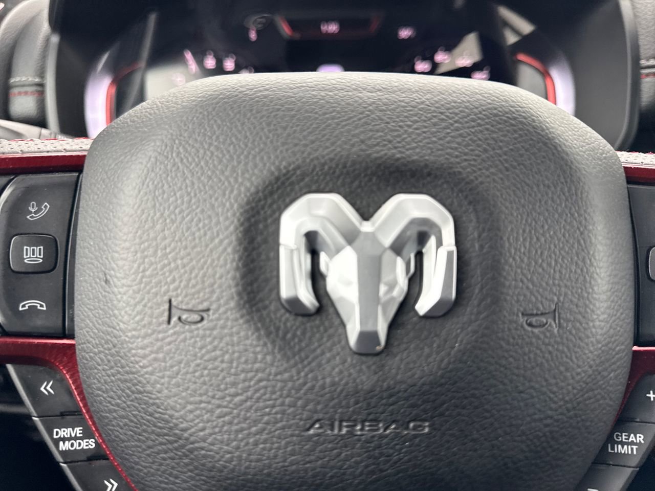 Used 2025 RAM 1500 Rebel w/ Rebel Level 1 Equipment Group image 29