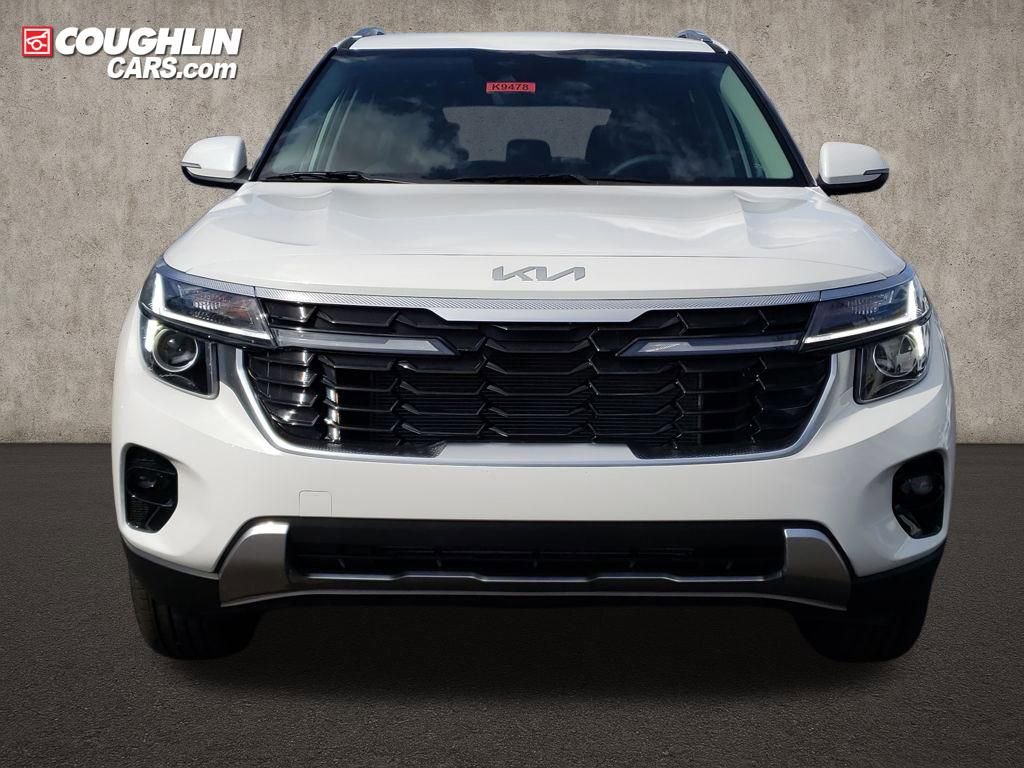 New 2026 Kia Seltos EX AWD/4WD image 2