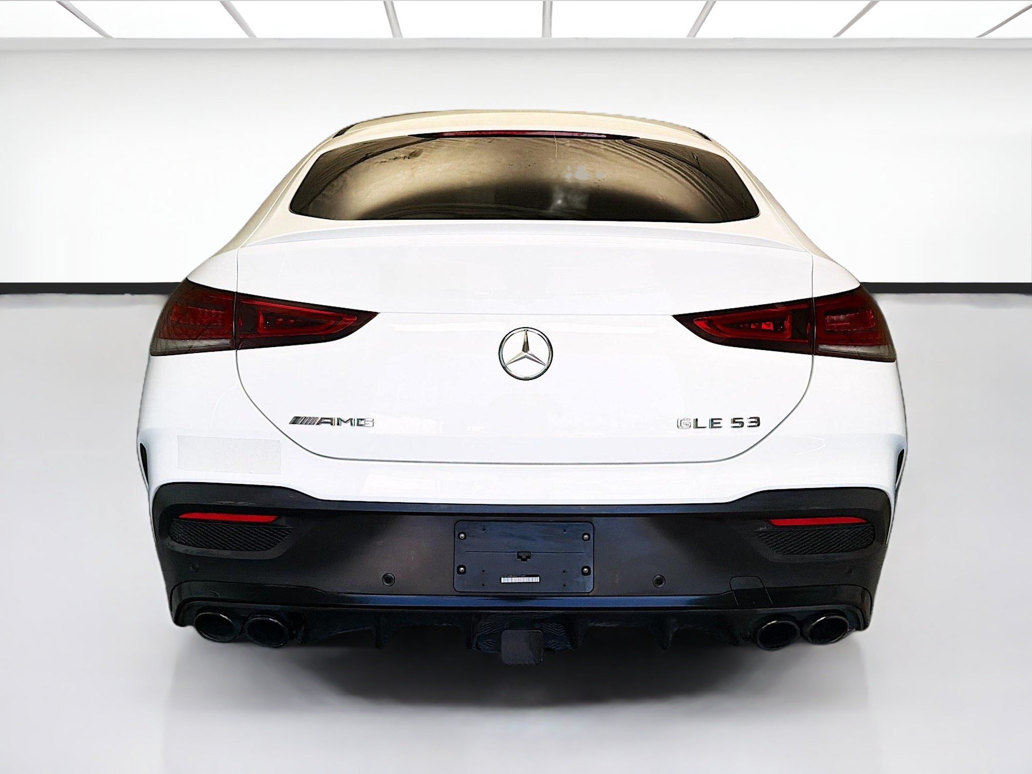 Used 2022 Mercedes-Benz GLE 53 AMG 4MATIC Coupe image 5