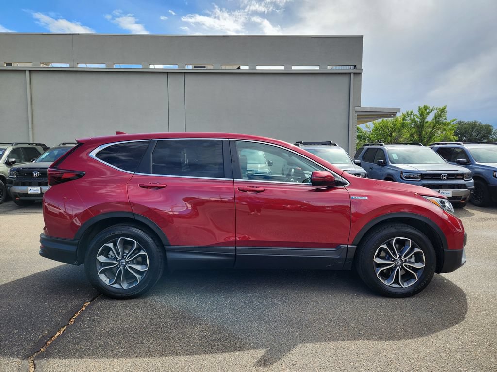 Used 2021 Honda CR-V EX image 4