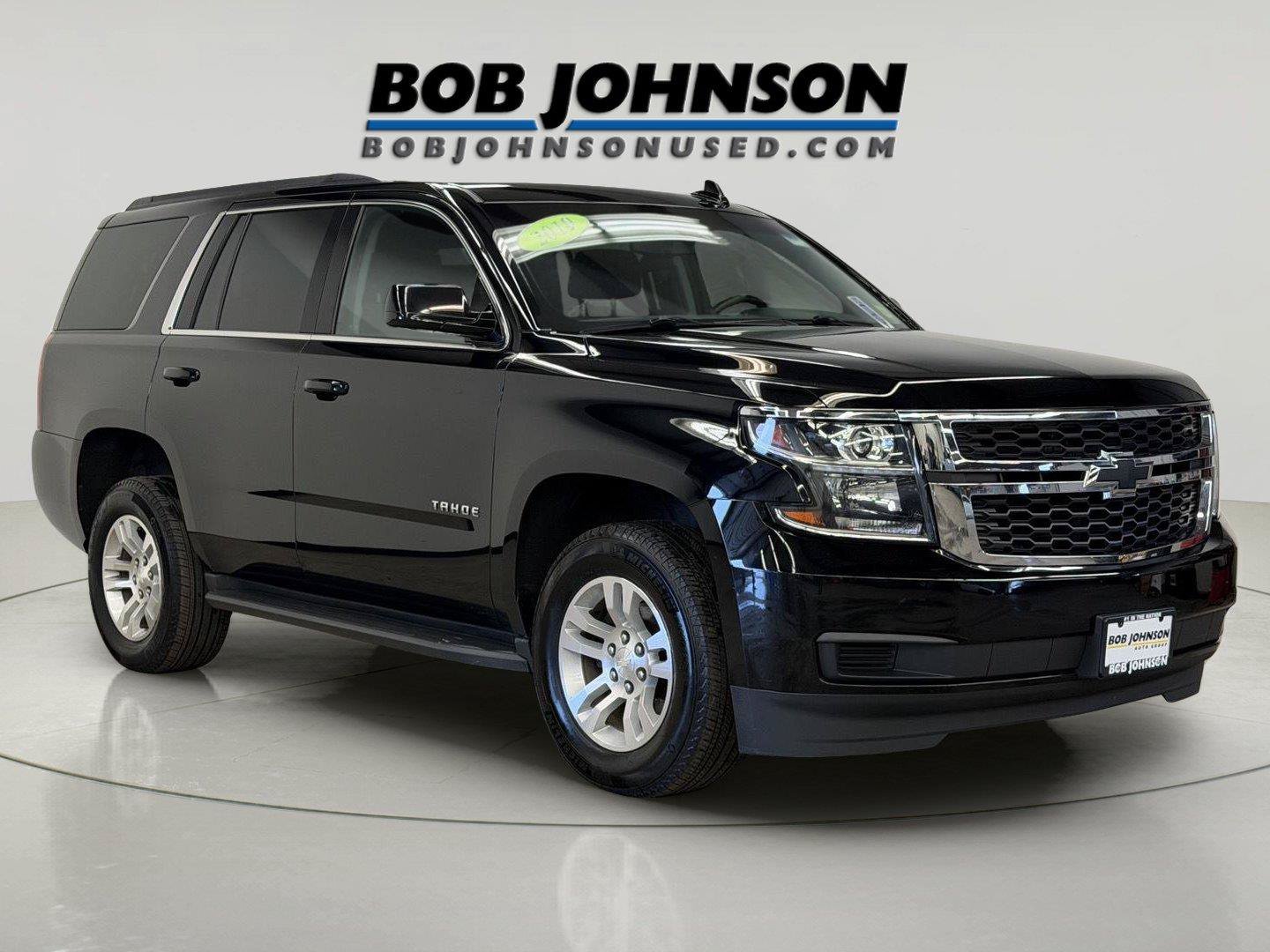 Used 2019 Chevrolet Tahoe LS AWD/4WD image 2