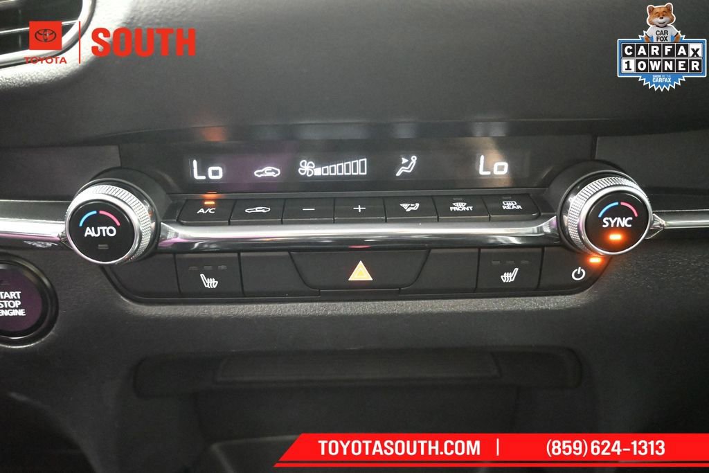 Used 2025 MAZDA CX-30 AWD 2.5 S w/ Preferred Package image 16