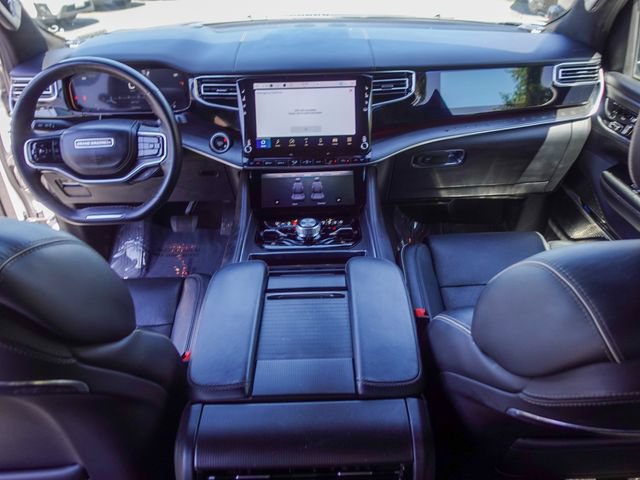 Used 2024 Jeep Grand Wagoneer L Series II w/ Quick Order Packagew 28T AWD/4WD image 25