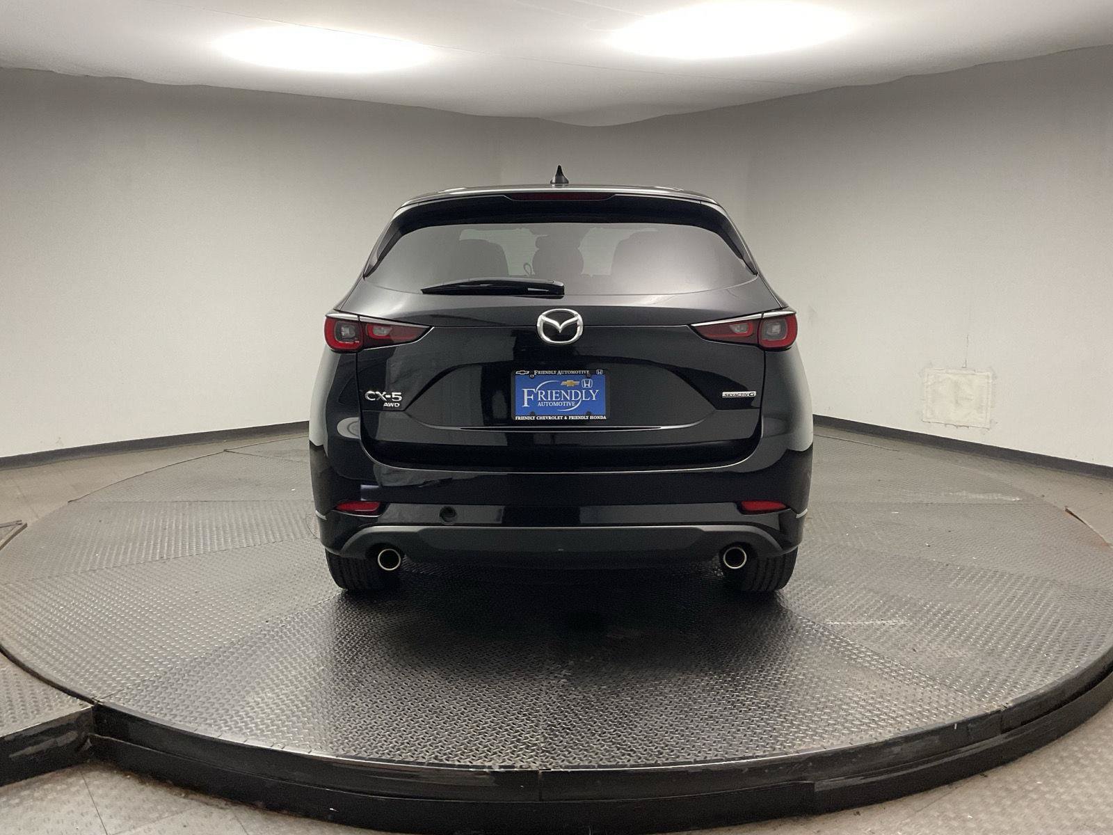 Used 2025 MAZDA CX-5 AWD 2.5 S w/ Preferred Package image 6