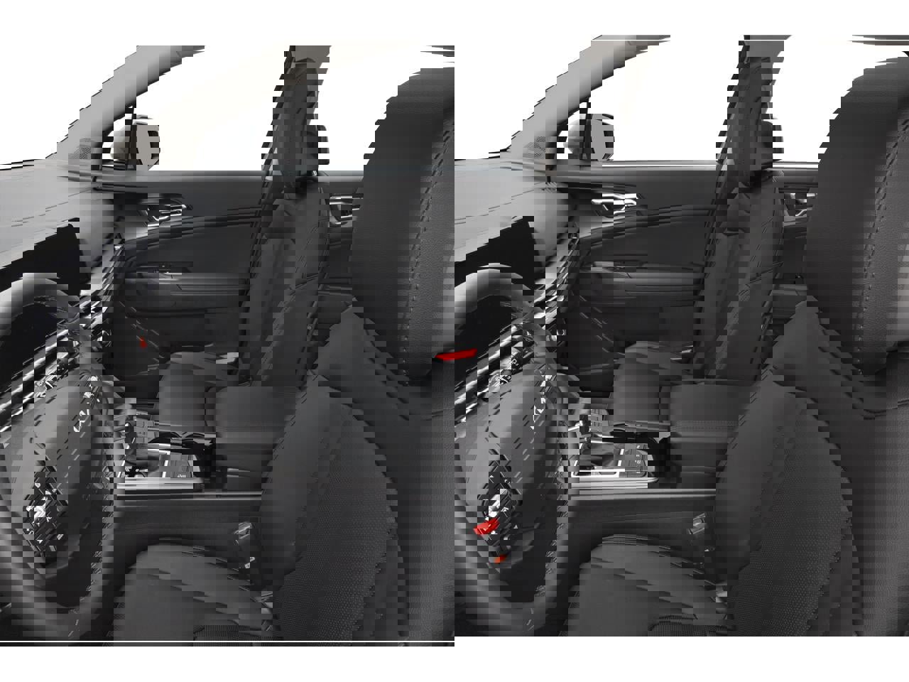 New 2026 Kia Sportage EX image 6