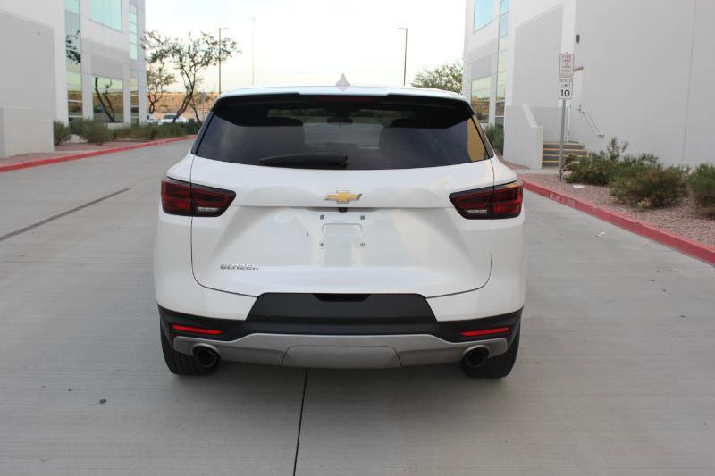 Used 2023 Chevrolet Blazer LT w/ Driver Confidence Package FWD image 7