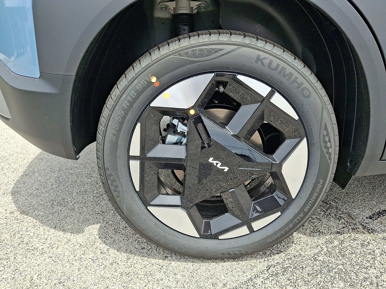 New 2027 Kia Seltos EX AWD/4WD image 10