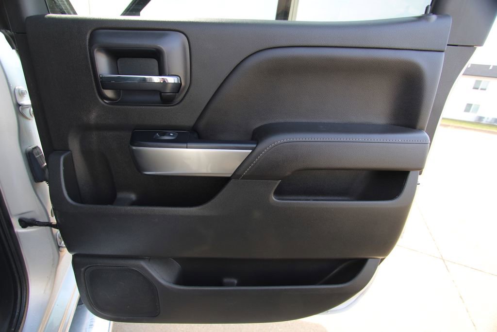 Used 2017 Chevrolet Silverado 1500 LT w/ LT Fleet Plus Package image 35