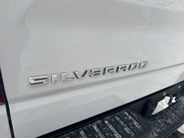 Used 2024 Chevrolet Silverado 1500 Custom Trail Boss image 26
