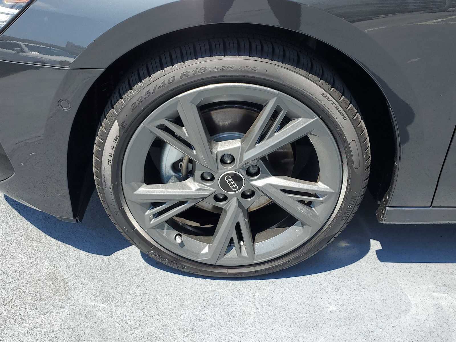 Used 2024 Audi A3 2.0T Premium w/ Convenience Package FWD image 12