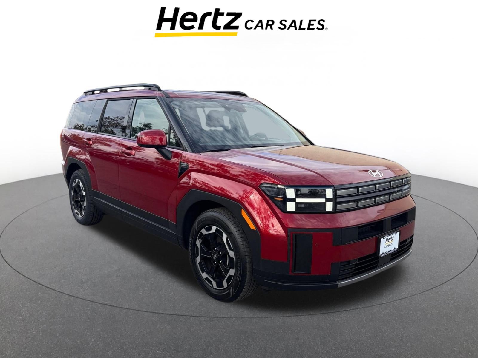 Used 2025 Hyundai Santa Fe SEL video 1