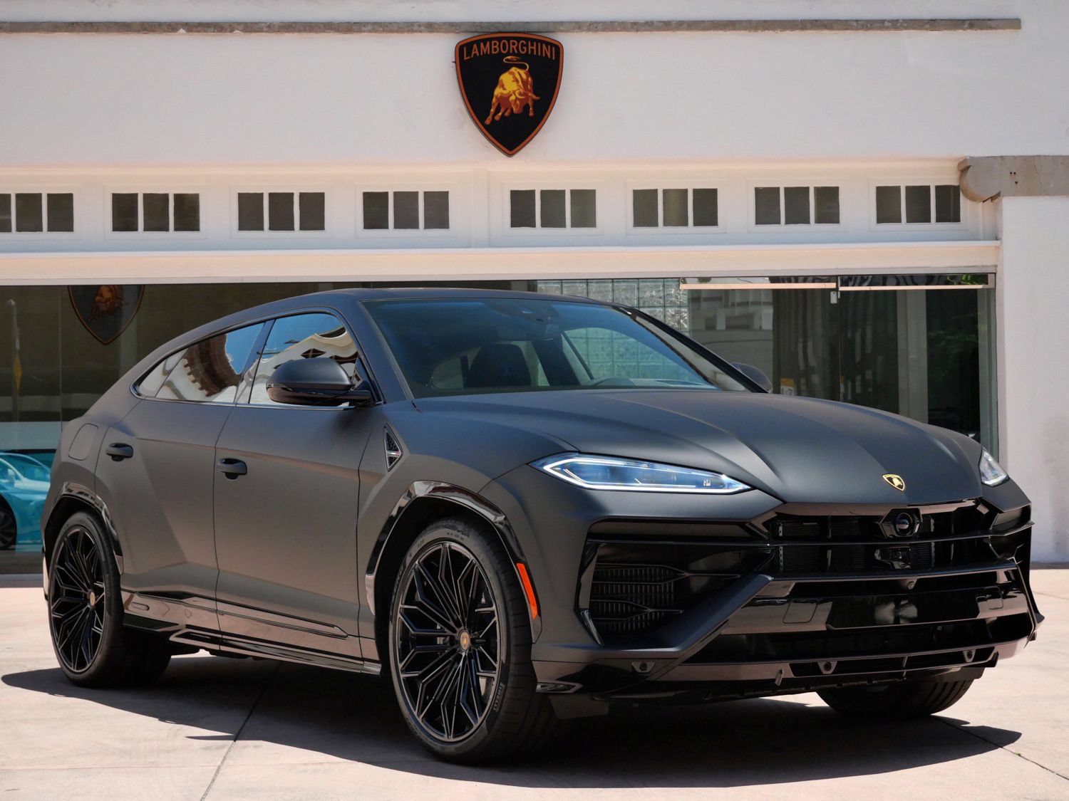 Used 2025 Lamborghini Urus Performante