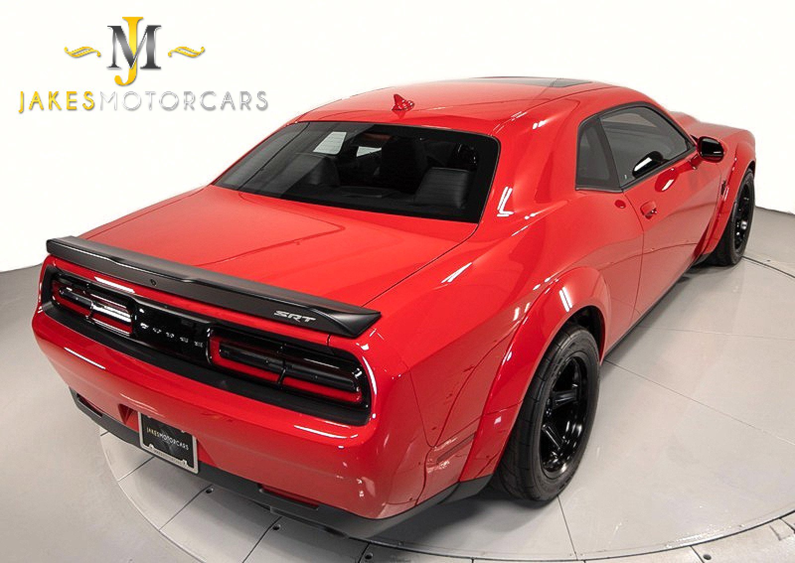 Used 2018 Dodge Challenger SRT Demon image 11