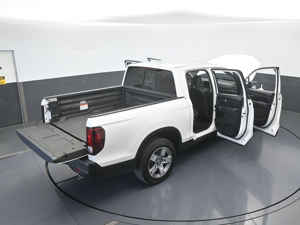 Used 2025 Honda Ridgeline RTL image 69