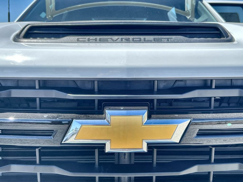 New 2026 Chevrolet Silverado 3500 W/T w/ WT Convenience Package RWD image 34