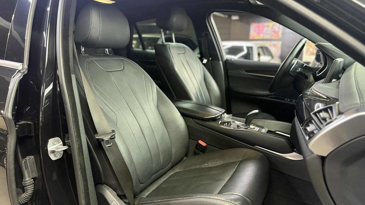 Used 2019 BMW X6 xDrive35i image 16