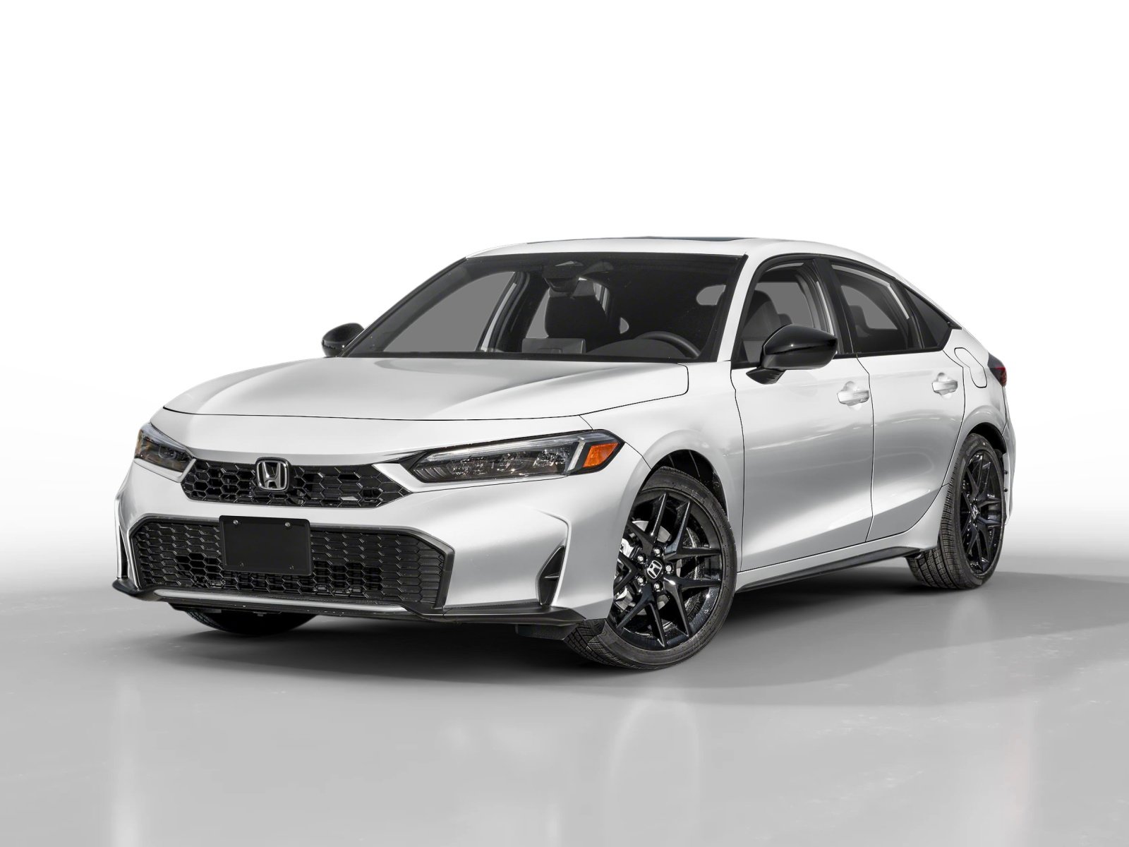 Used 2026 Honda Civic Sport image 1