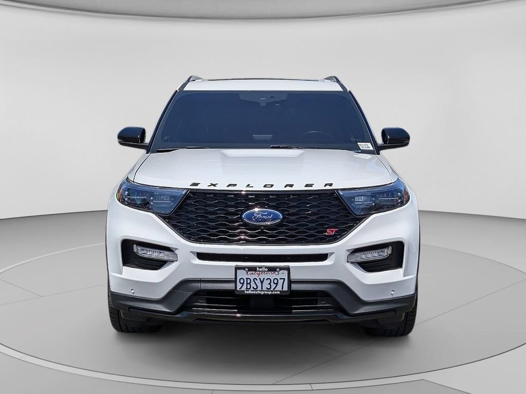 Used 2022 Ford Explorer ST w/ Equipment Group 401A AWD/4WD image 8
