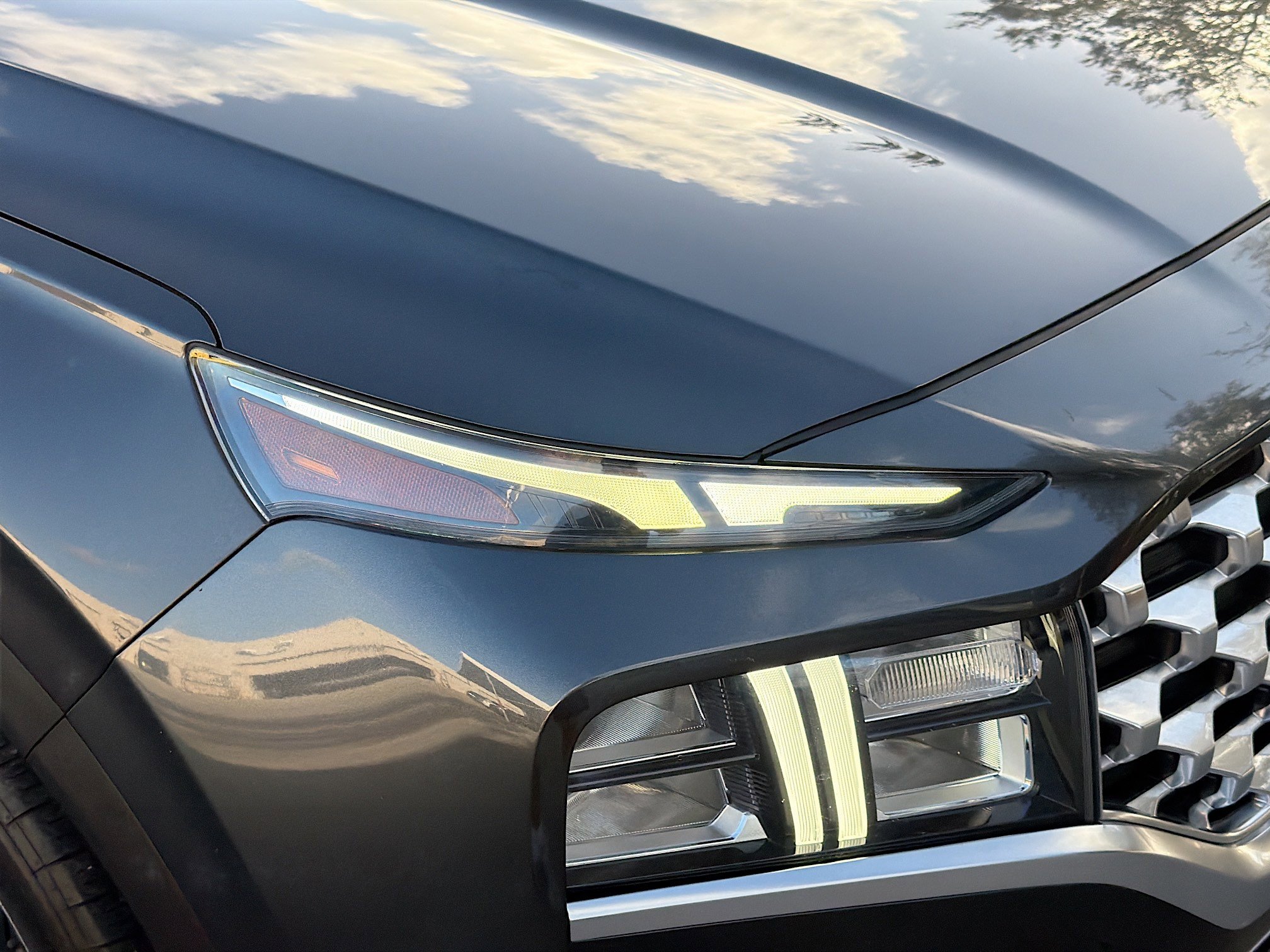 Used 2021 Hyundai Santa Fe SEL w/ Cargo Package image 34