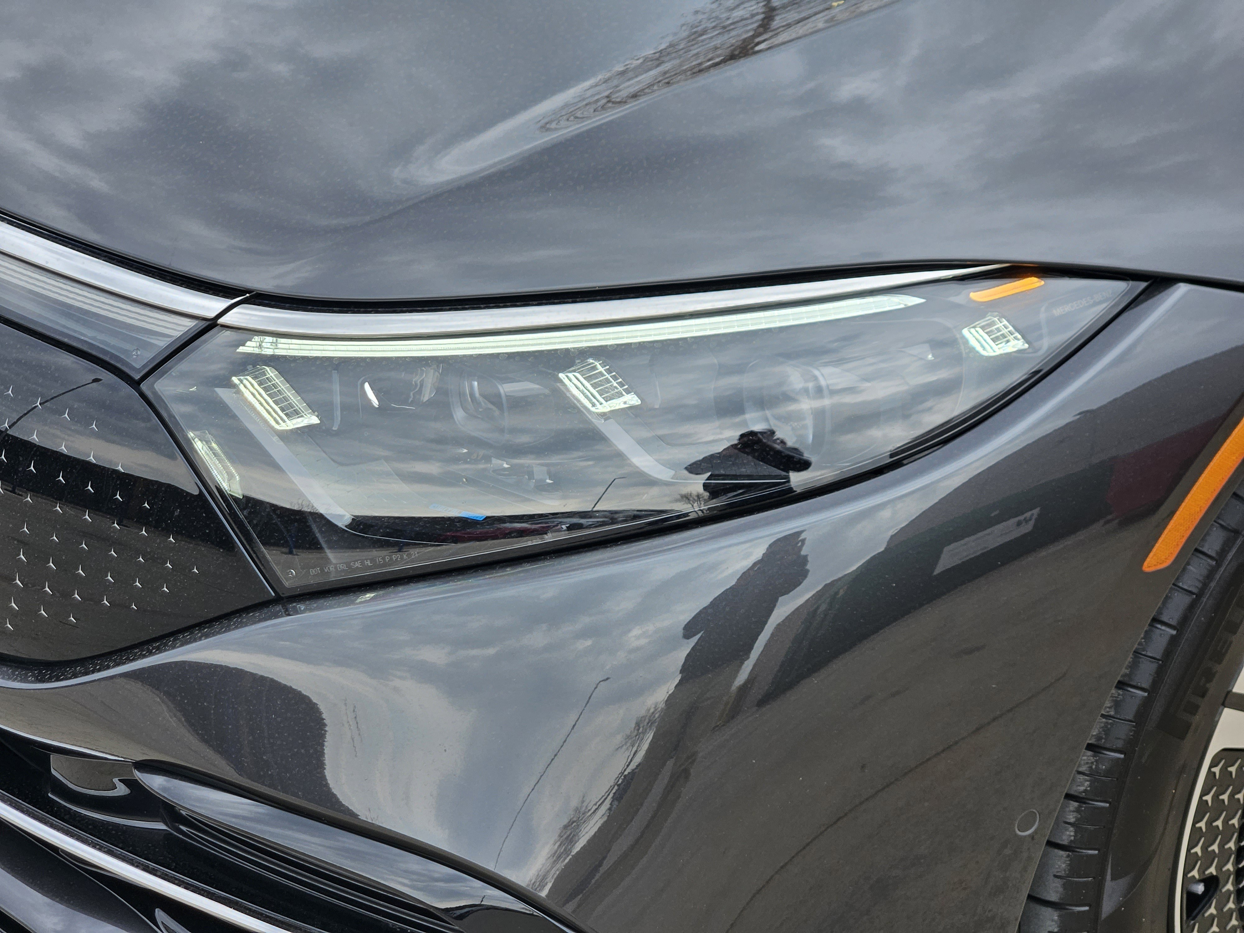 Certified 2023 Mercedes-Benz EQS 450+ Sedan image 7