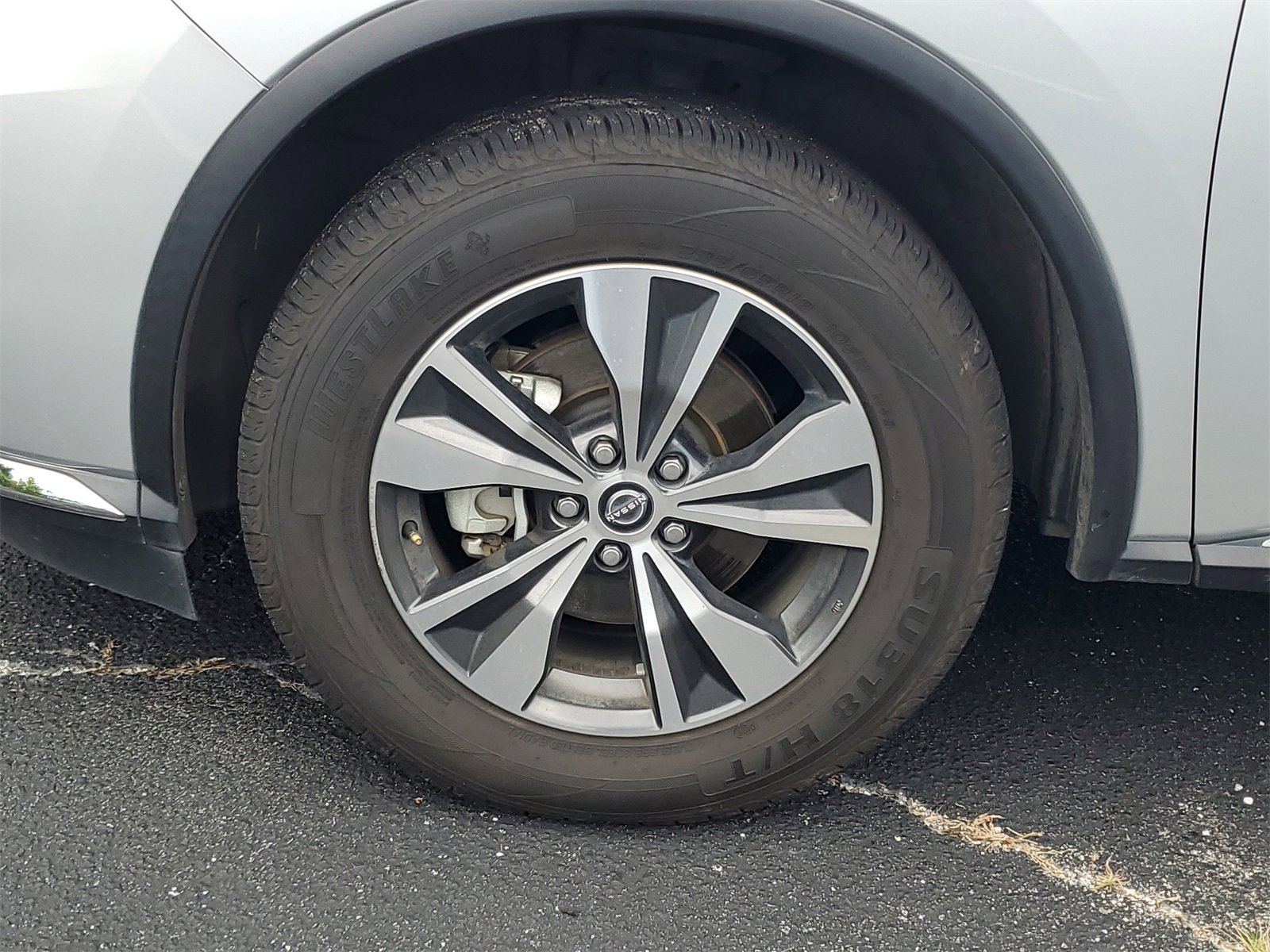 Used 2023 Nissan Murano SV image 30