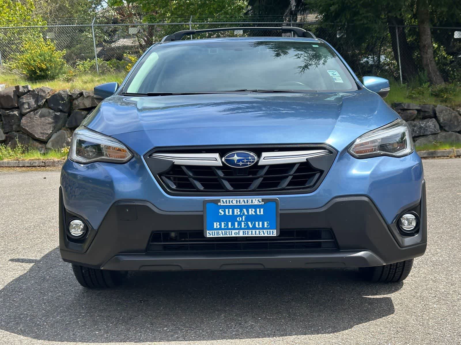 Used 2021 Subaru Crosstrek 2.5i Limited w/ Popular Package #5 AWD/4WD image 5