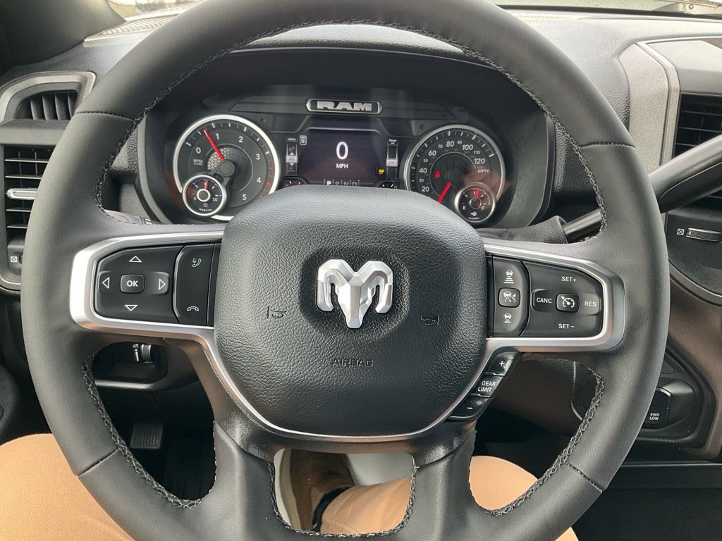 New 2025 RAM 2500 Tradesman image 15