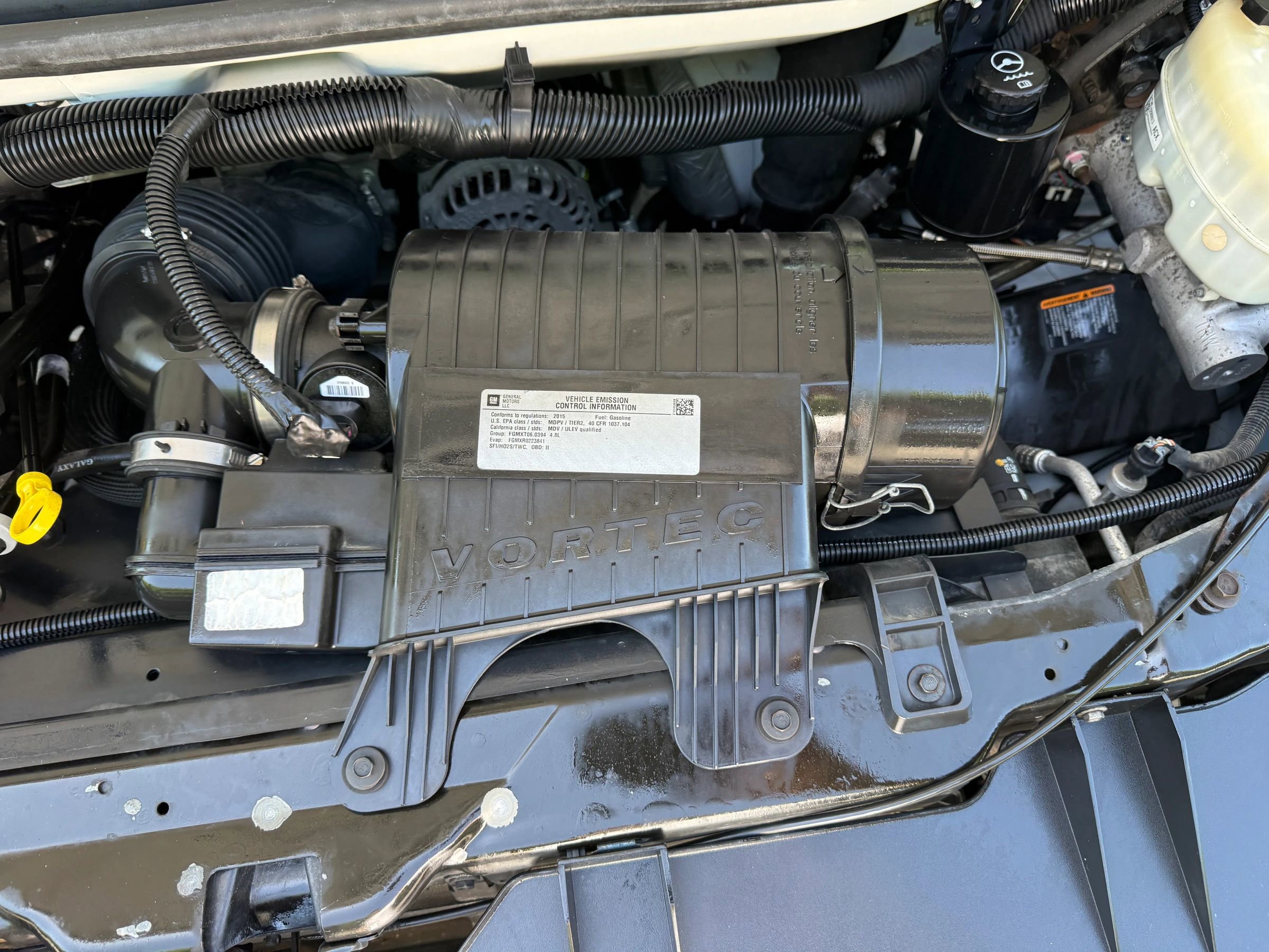 Used 2015 Chevrolet Express 2500 Van 3D image 31