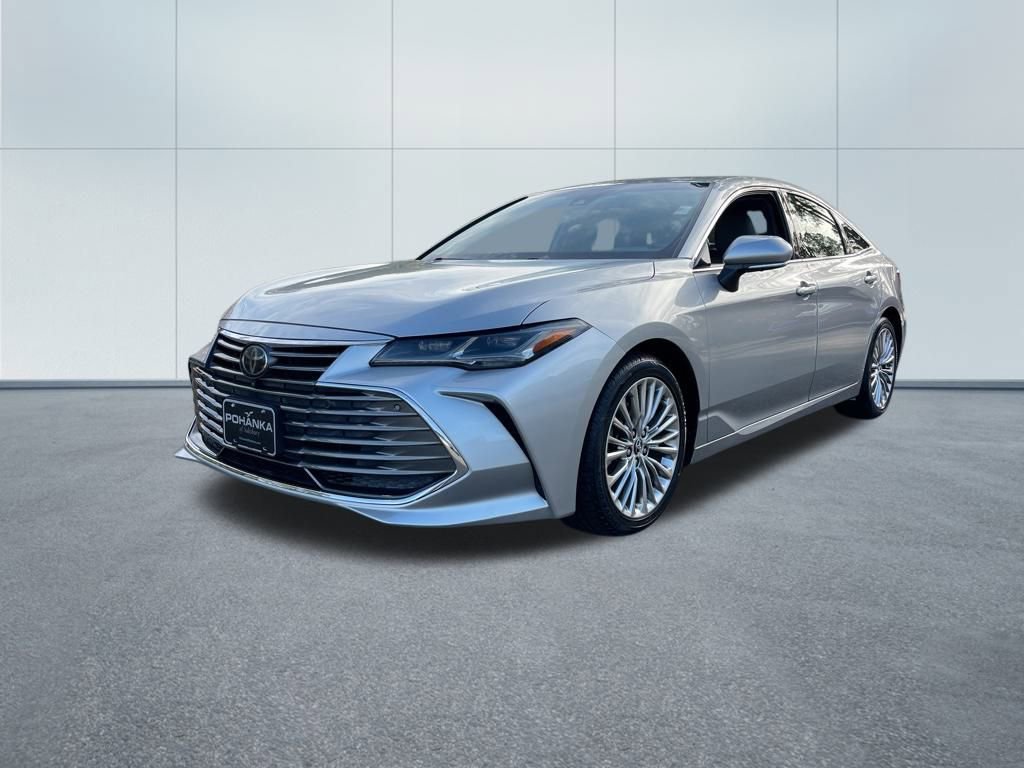 Certified 2019 Toyota Avalon Limited image 2