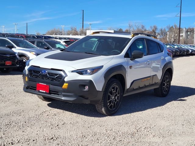 New 2026 Subaru Crosstrek 2.5i Wilderness AWD/4WD image 5