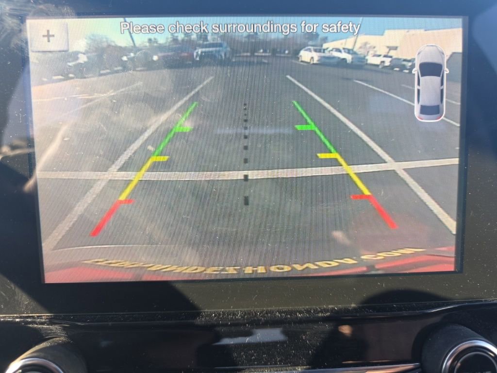 Used 2018 Ford EcoSport SE w/ SE Convenience Package image 29