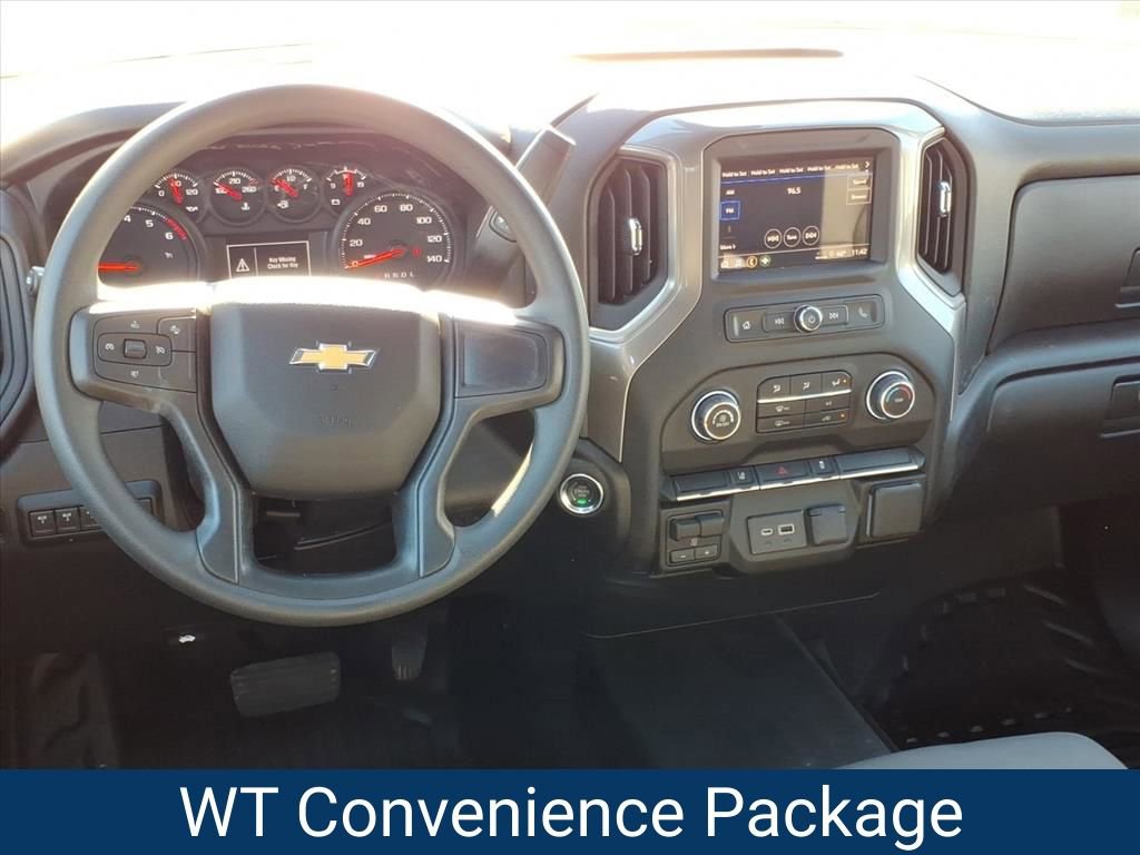 New 2026 Chevrolet Silverado 2500 W/T w/ WT Convenience Package image 2