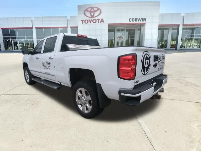 Used 2019 Chevrolet Silverado 2500 LTZ w/ Duramax Plus Package AWD/4WD image 11