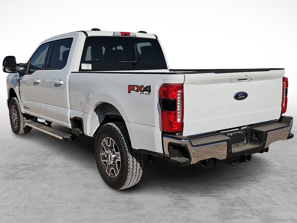 New 2026 Ford F250 Lariat w/ FX4 Off-Road Package AWD/4WD image 7