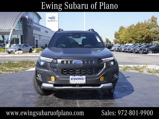 Certified 2026 Subaru Forester Wilderness AWD/4WD image 8