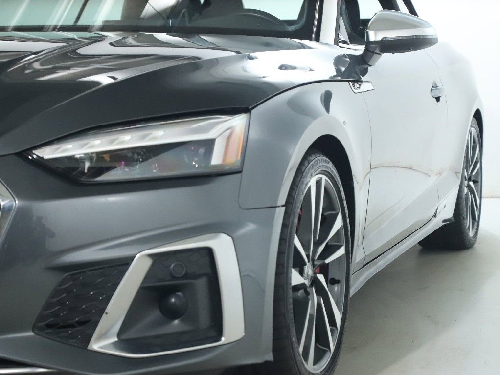 Used 2023 Audi S5 Premium Plus w/ Premium Plus Package AWD/4WD image 5