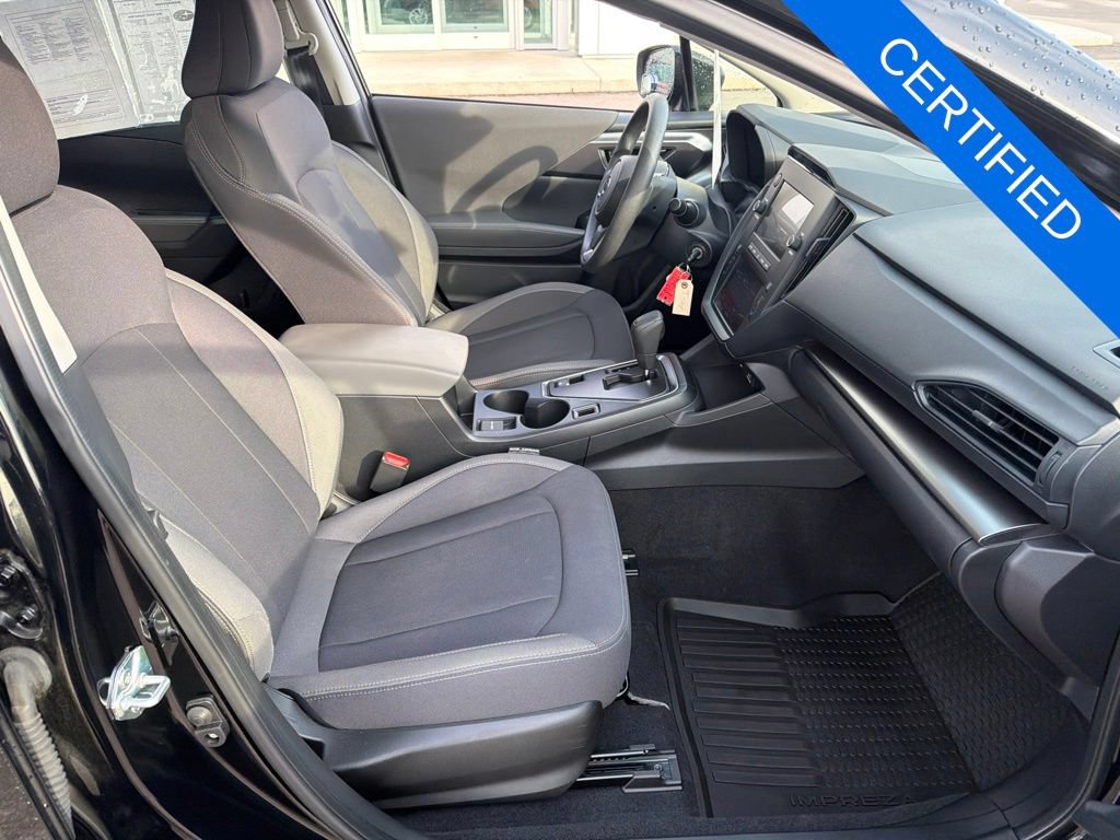 Certified 2024 Subaru Impreza 2.0i AWD/4WD image 8
