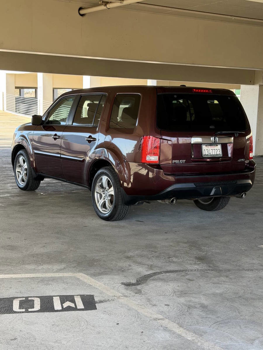 Used 2014 Honda Pilot EX-L image 32