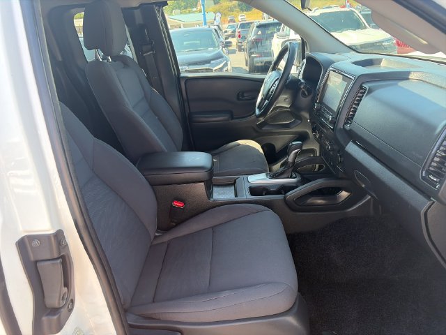 Used 2024 Nissan Frontier S w/ S Utility Package AWD/4WD image 26