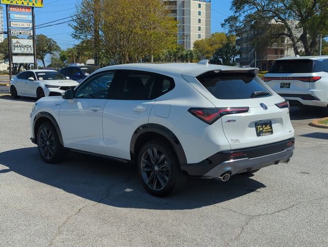 Certified 2025 Acura ADX A-Spec image 6