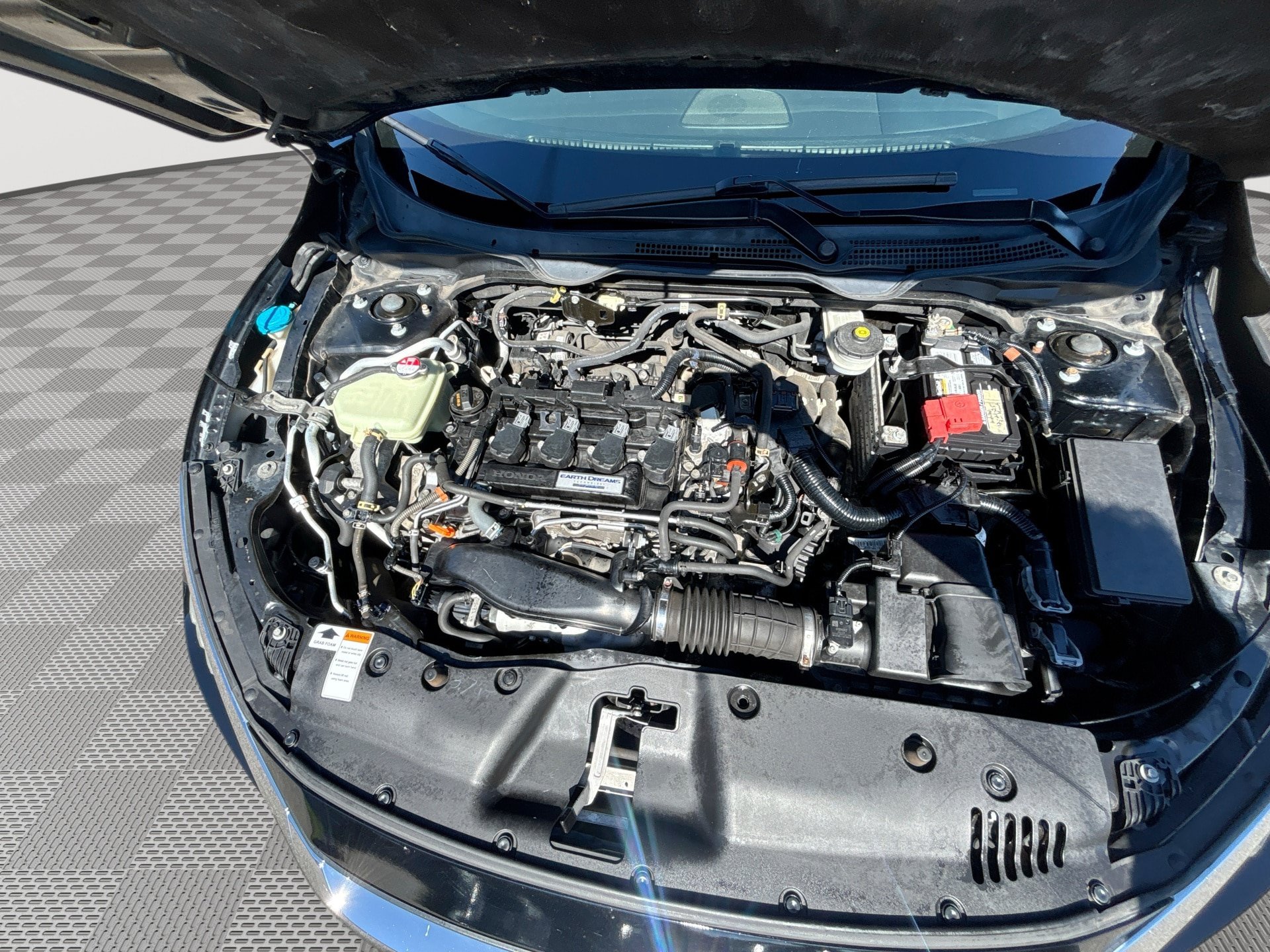 Used 2016 Honda Civic Touring image 18