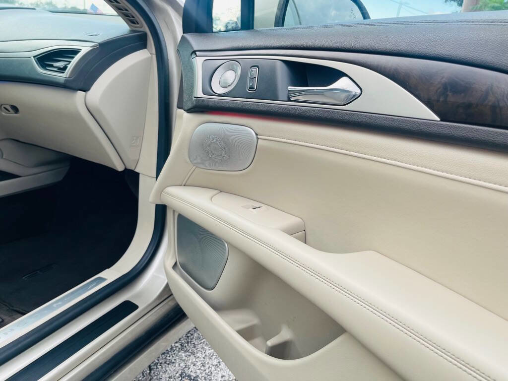 Used 2017 Lincoln MKZ Reserve w/ Luxury Package image 37