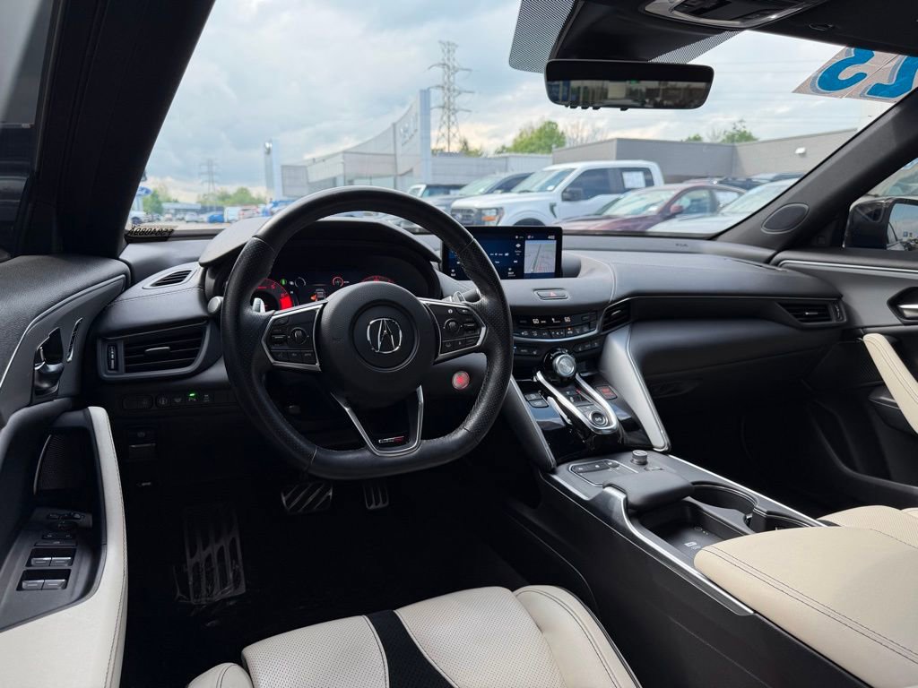 Used 2023 Acura TLX Type S AWD/4WD image 14