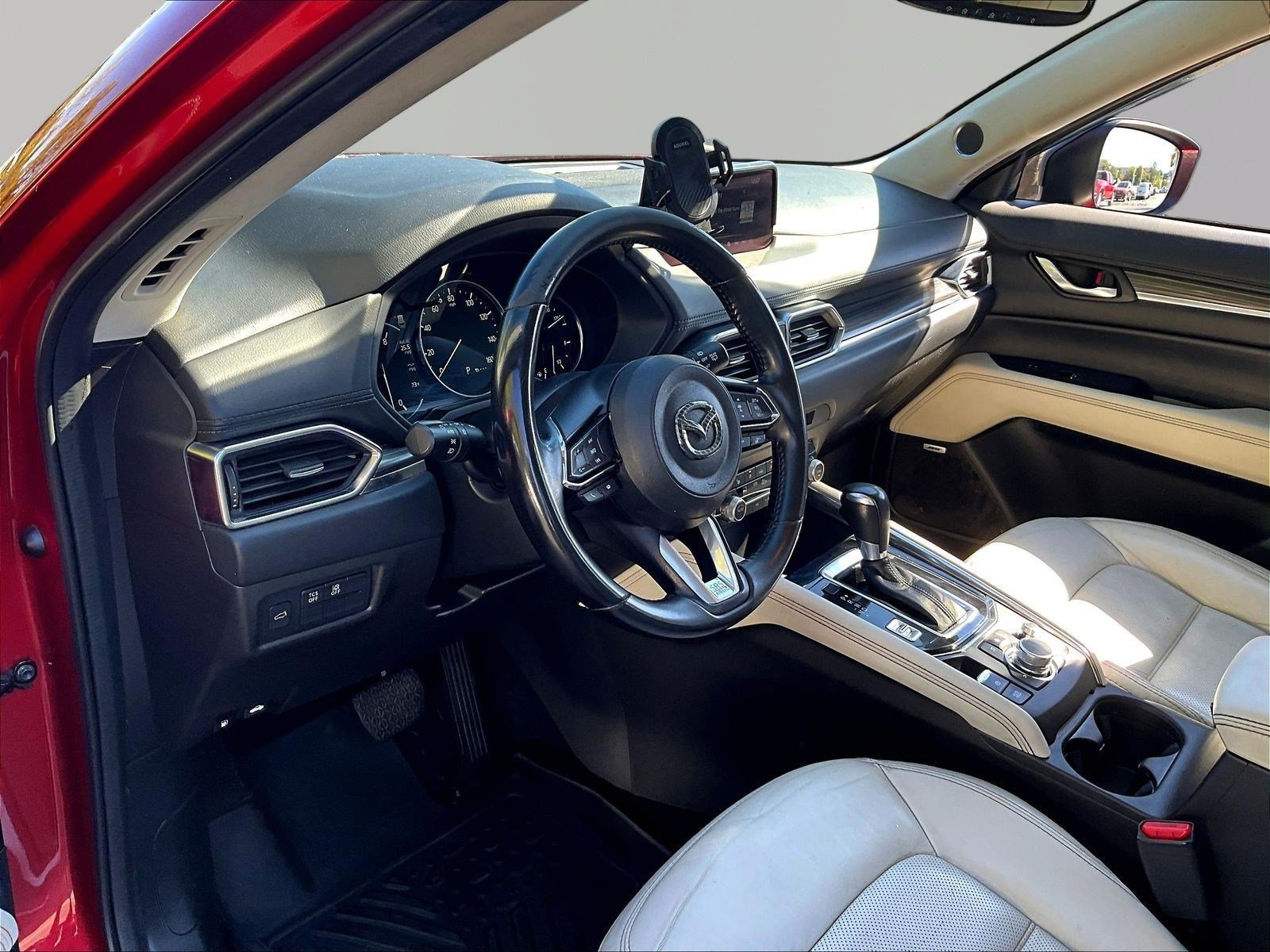 Used 2020 MAZDA CX-5 Grand Touring AWD/4WD image 17