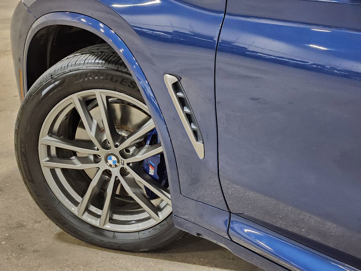 Used 2020 BMW X4 M40i w/ Premium Package image 23