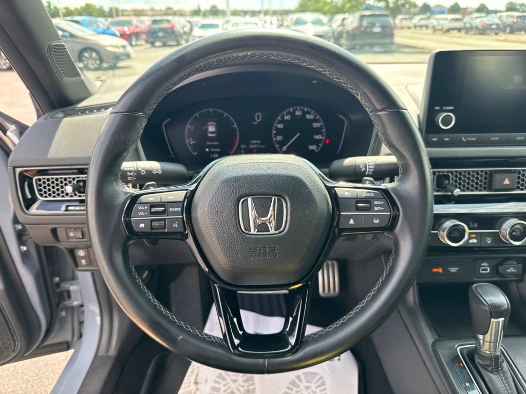 Used 2024 Honda Civic Sport image 15