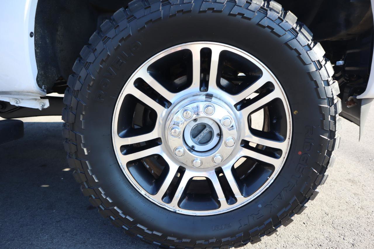 Used 2015 Ford F250 Platinum image 19