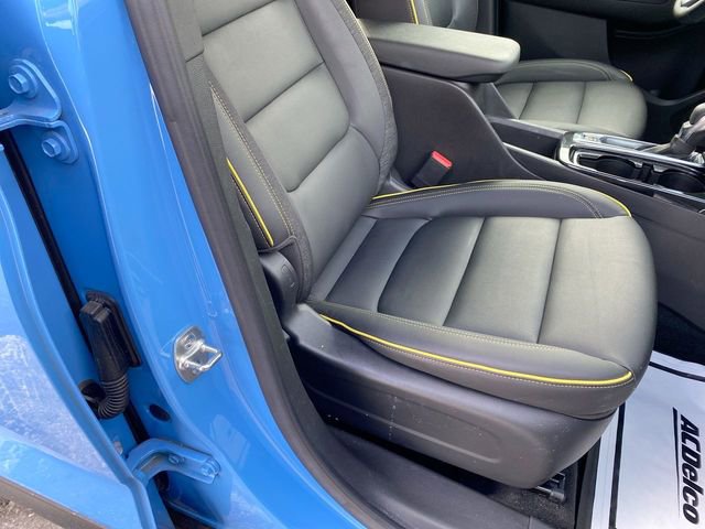 Used 2024 Chevrolet TrailBlazer ACTIV w/ Driver Confidence Package image 25