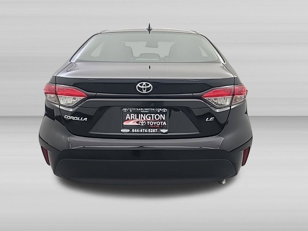 Used 2024 Toyota Corolla LE FWD image 6