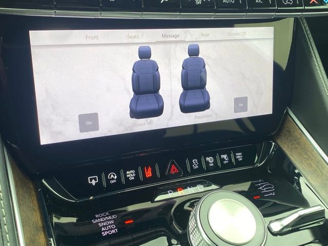 New 2024 Jeep Grand Wagoneer Series I w/ HD Trailer Tow Package AWD/4WD image 25